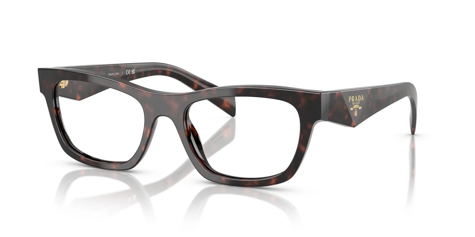 Prada B01VF Eyeglasses - view 10